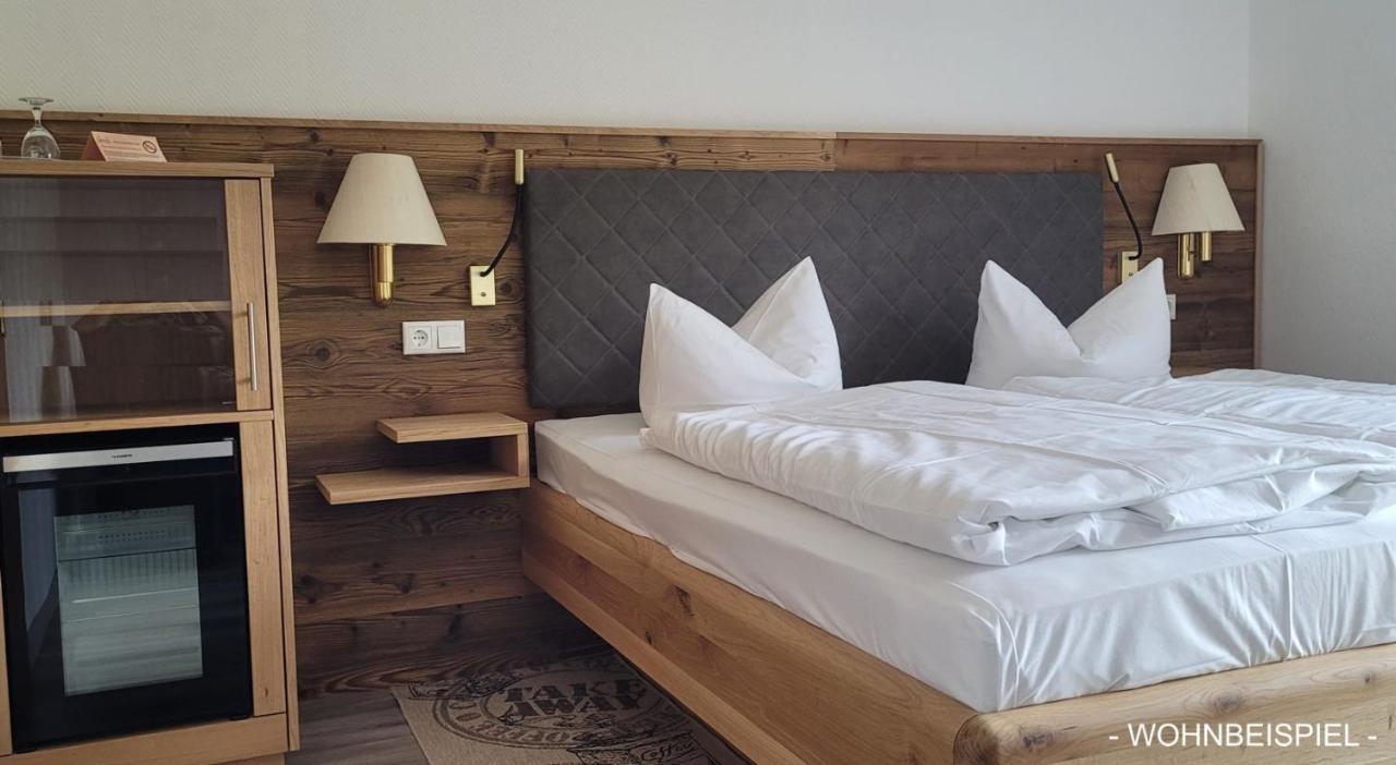 Hotel Seewisch 플레제노프 외부 사진