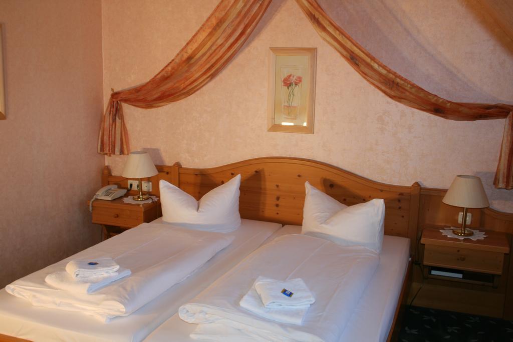 Hotel Seewisch 플레제노프 객실 사진