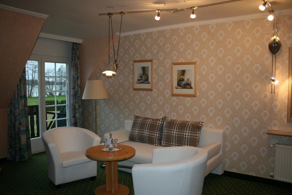 Hotel Seewisch 플레제노프 외부 사진