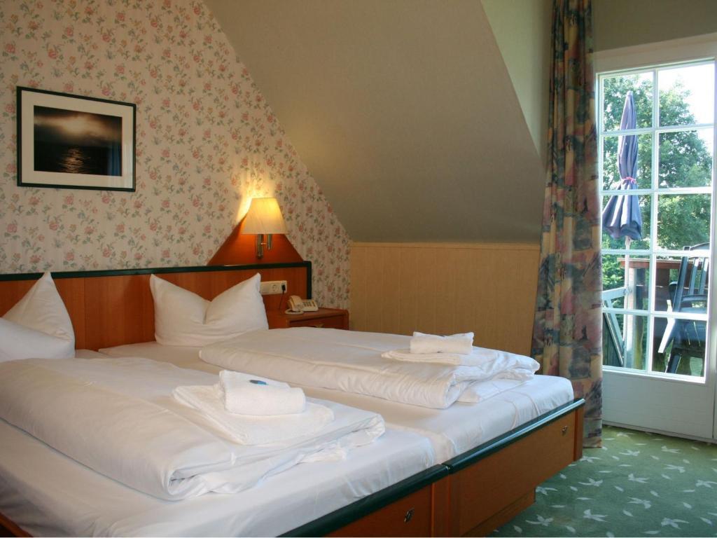 Hotel Seewisch 플레제노프 객실 사진