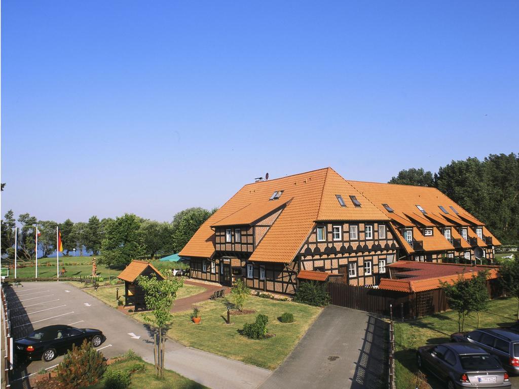 Hotel Seewisch 플레제노프 외부 사진