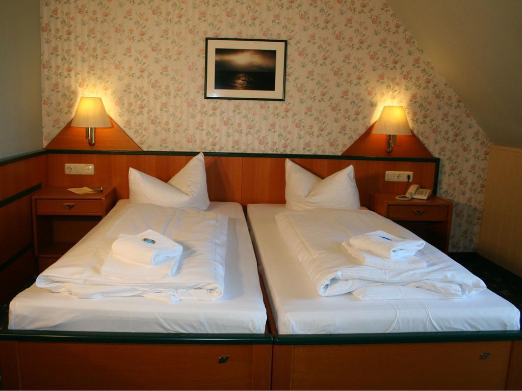 Hotel Seewisch 플레제노프 외부 사진